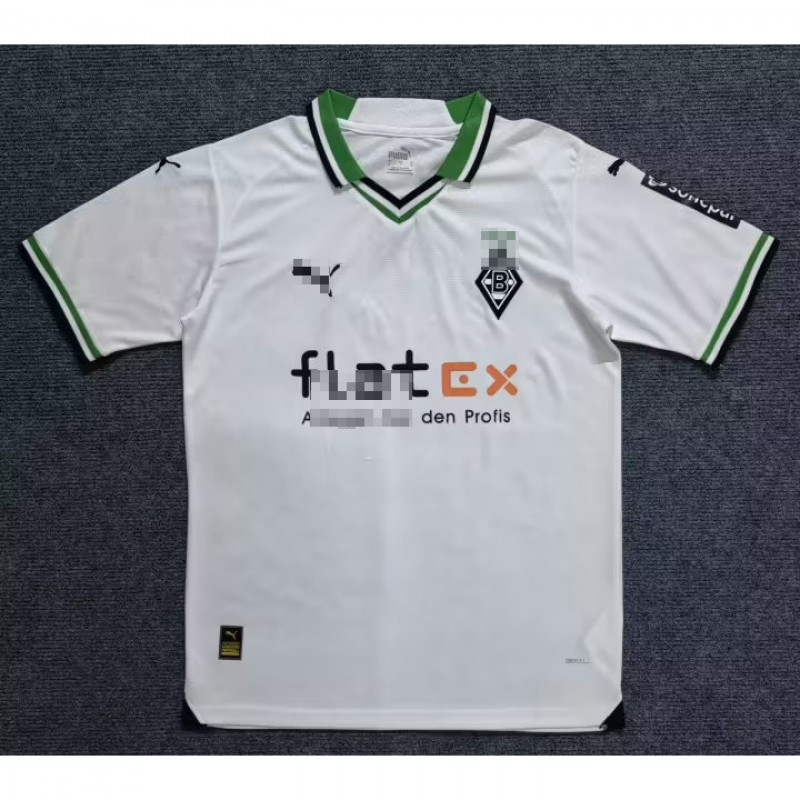 Camiseta Borussia Monchengladbach 2023/2024 Home